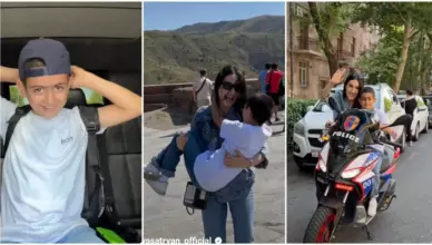 Tatev Asatryane huzich tesanyut e hraparakel