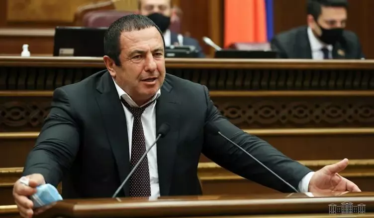 Tsarukyan