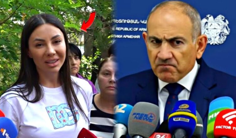Gagik Tsarukyani Axjike dimec Pashinyanin