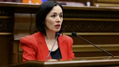 Patgamavor nor voroshume