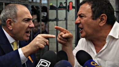 Carukyane el vochinch chuni