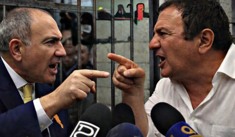 Carukyane el vochinch chuni