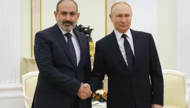 Putini nor voroshume
