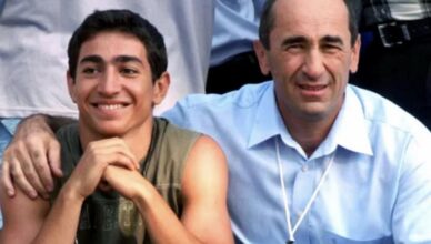 Levon Qocharyan