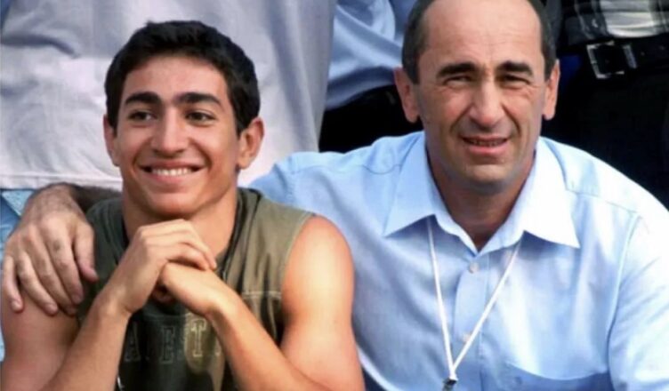 Levon Qocharyan