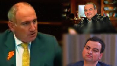 Պապայիդ եմ դիմում. Վարչապետը տվեց սшրսшփելի հարցի պատասխանը. ՏԵՍԱՆՅՈՒԹ